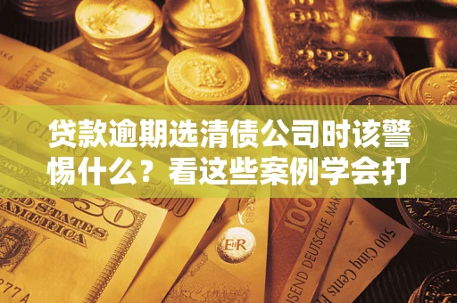 北京贷款逾期选清债公司时该警惕什么？看这些案例学会打翻身仗