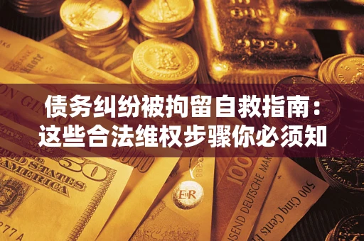 北京债务纠纷被拘留自救指南：这些合法维权步骤你必须知道！