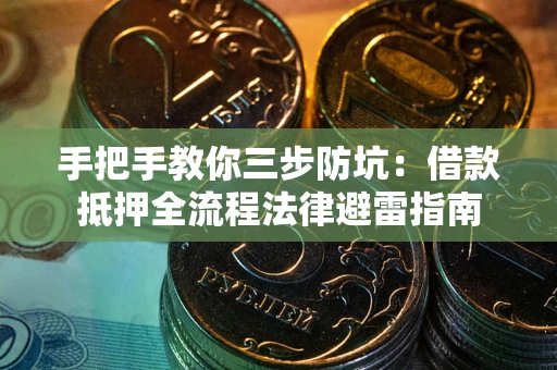 北京手把手教你三步防坑：借款抵押全流程法律避雷指南