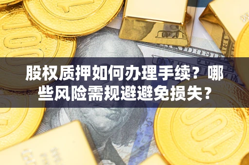 北京股权质押如何办理手续？哪些风险需规避避免损失？