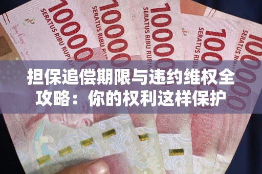 北京担保追偿期限与违约维权全攻略：你的权利这样保护