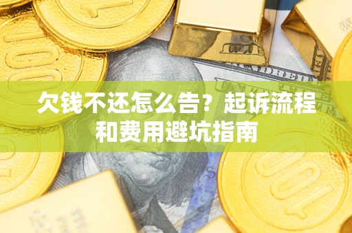 北京欠钱不还怎么告?起诉流程和费用避坑指南 北京欠钱不还怎么告?起诉流程和费用避坑指南