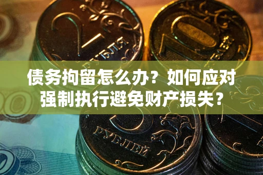 北京债务拘留怎么办？如何应对强制执行避免财产损失？